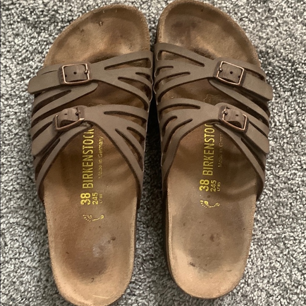 Birkenstock sandals